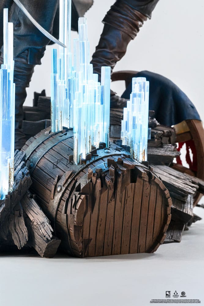 Assassin´s Creed Statue 1/4 Animus Arno Dorian 72 cm