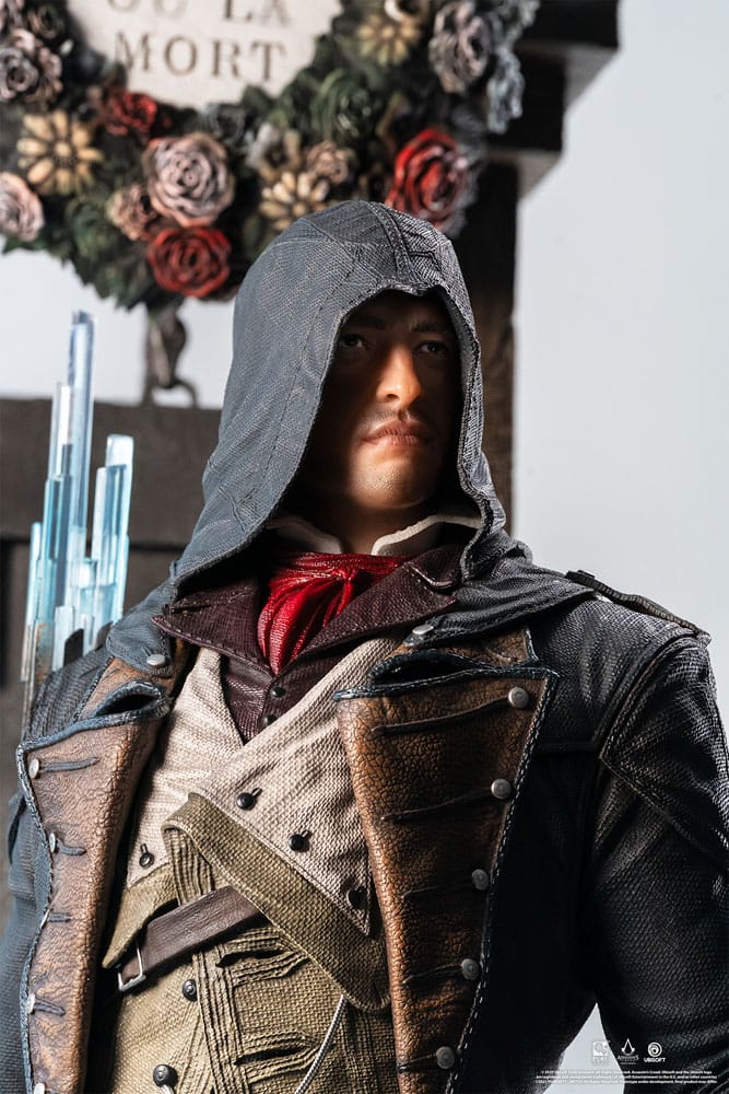 Assassin´s Creed Statue 1/4 Animus Arno Dorian 72 cm