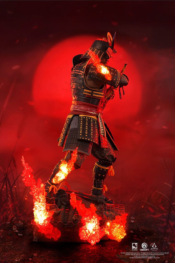 Assassin´s Creed PVC Statue 1/8 Animus Yasuke 28 cm