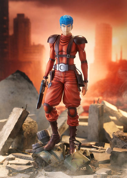 Armored Trooper Votoms PVC Statue 1/6 Chirico Cuvie 31 cm