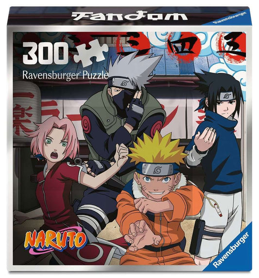 Naruto Fandom Collection Puzzle (300 Teile)