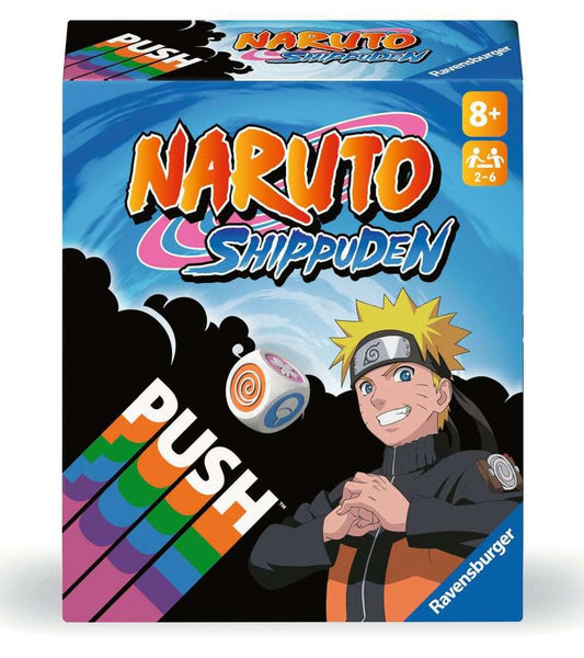 Naruto Shippuden Kartenspiel PUSH *Deutsche Version*