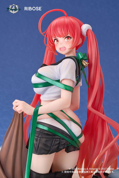 Azur Lane PVC Statue 1/6 Honolulu Manjuu Mischief Ver. 18 cm