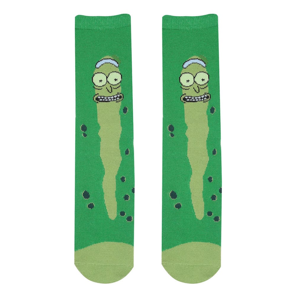Rick & Morty Socken Pickle Rick S-M