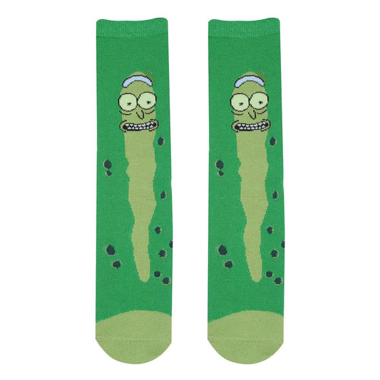 Rick & Morty Socken Pickle Rick S-M