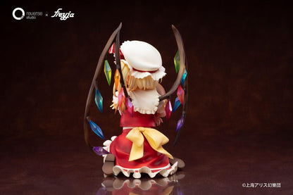 Touhou Project Statue 1/6 Flandre Scarlet Innocent Time Ver. 16 cm