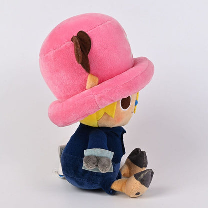 One Piece Plüschfigur Chopper x Sanji 25 cm
