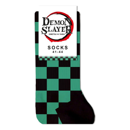 Demon Slayer: Kimetsu no Yaiba Socken 2er-Pack Tanjiro Kamado 41-44