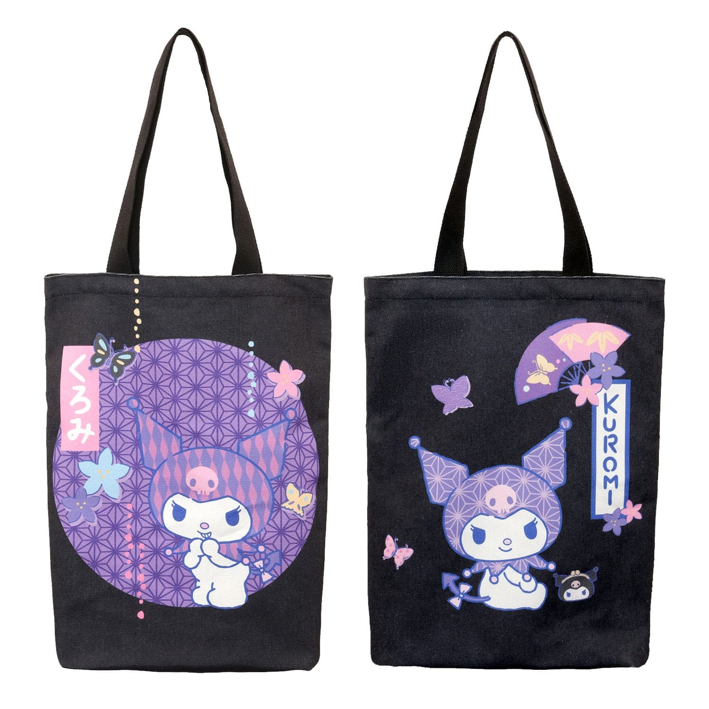 Sanrio Tragetasche Kuromi Japanese