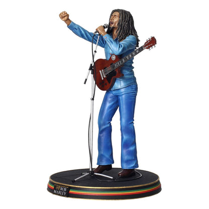 Bob Marley PVC Figur Live at the Rainbow '77 24 cm