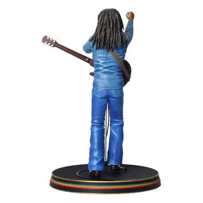 Bob Marley PVC Figur Live at the Rainbow '77 24 cm
