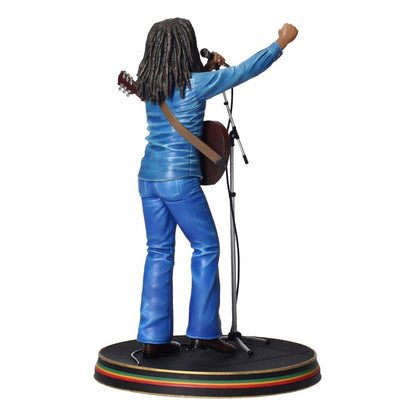 Bob Marley PVC Figur Live at the Rainbow '77 24 cm