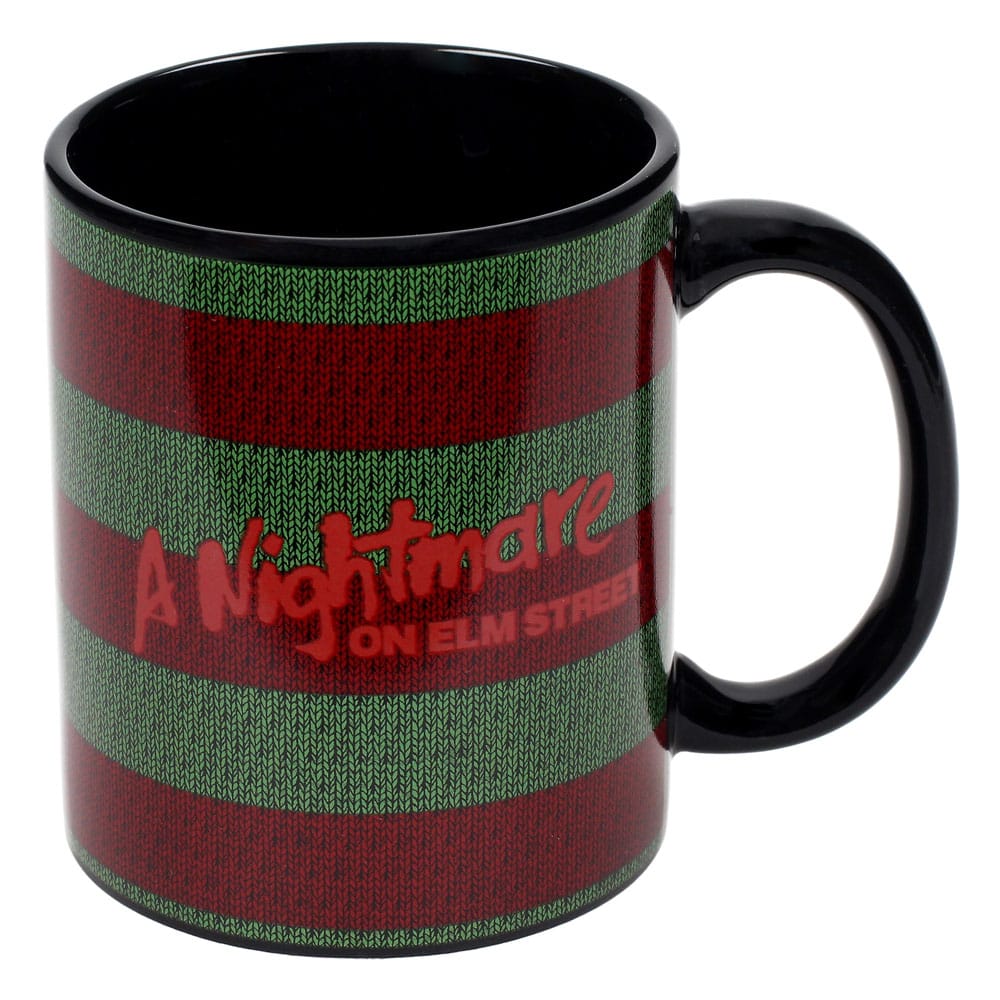 A Nightmare on Elm Street Geschenkbox Tasse & Schlüsselanhänger A Nightmare on Elm Street