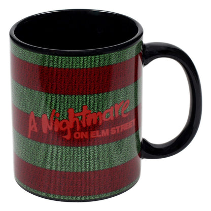 A Nightmare on Elm Street Geschenkbox Tasse & Schlüsselanhänger A Nightmare on Elm Street