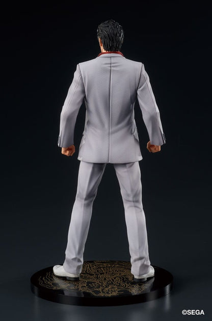 Yakuza: Like a Dragon Digsta PVC Statue Kazuma Kiryu 17 cm
