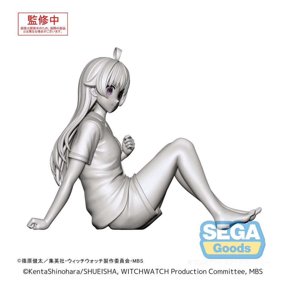 Witch Watch Yumemirize PVC Statue Nico Wakatsuki 11 cm