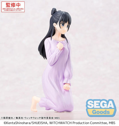 Witch Watch Yumemirize PVC Statue Nemu Miyao 14 cm