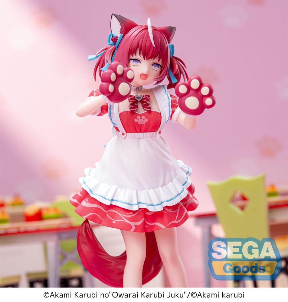 Akami Karubi Luminasta PVC Statue Karubi Akami 21 cm