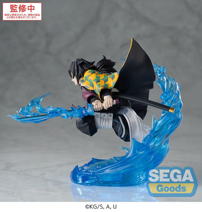 Demon Slayer: Kimetsu no Yaiba Xross Link Anime PVC Statue Giyu Tomioka 15 cm