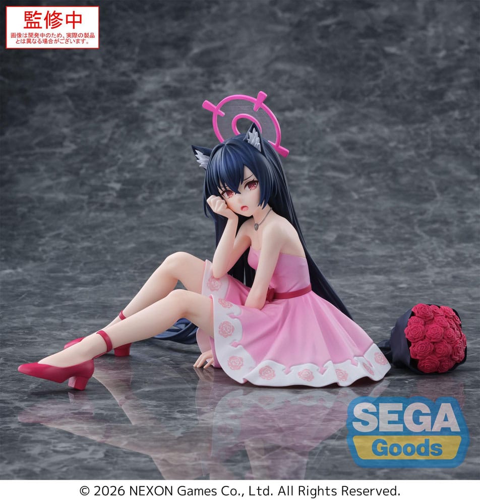 Blue Archive PVC Statue Serika 12 cm