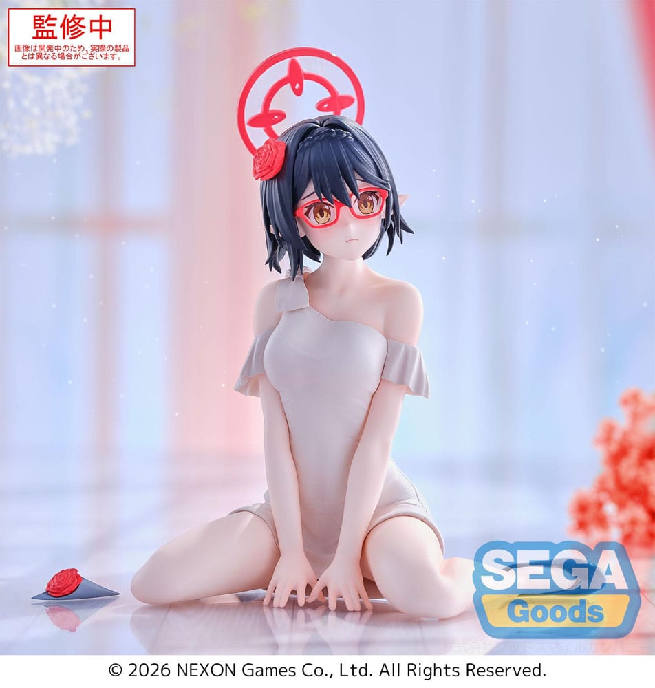 Blue Archive Yumemirize PVC Statue Ayane 12 cm
