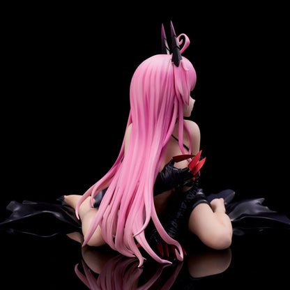 To Love-Ru Darkness Statue PVC 1/6 Lala Satalin Deviluke Darkness Ver. Renewal Package Edition 15 cm