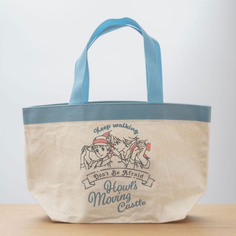 Das wandelnde Schloss Lunch Tasche Don't Be Afraid