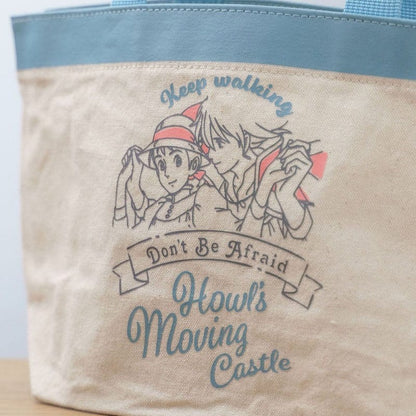 Das wandelnde Schloss Lunch Tasche Don't Be Afraid