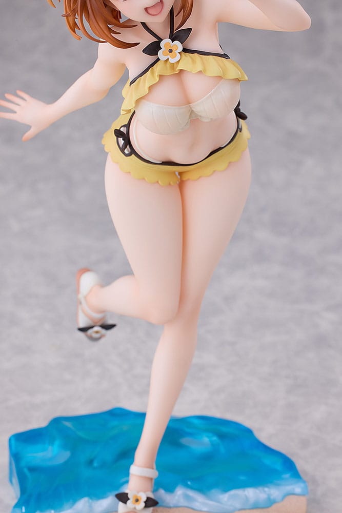Atelier Ryza: Ever Darkness & the Secret Hideout PVC Statuen 3er-Set 1/7 Ryza, Klaudia, Lila: Swimsuit Ver.