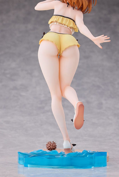 Atelier Ryza: Ever Darkness & the Secret Hideout PVC Statuen 3er-Set 1/7 Ryza, Klaudia, Lila: Swimsuit Ver.
