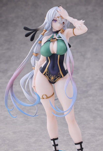 Atelier Ryza: Ever Darkness & the Secret Hideout PVC Statuen 3er-Set 1/7 Ryza, Klaudia, Lila: Swimsuit Ver.