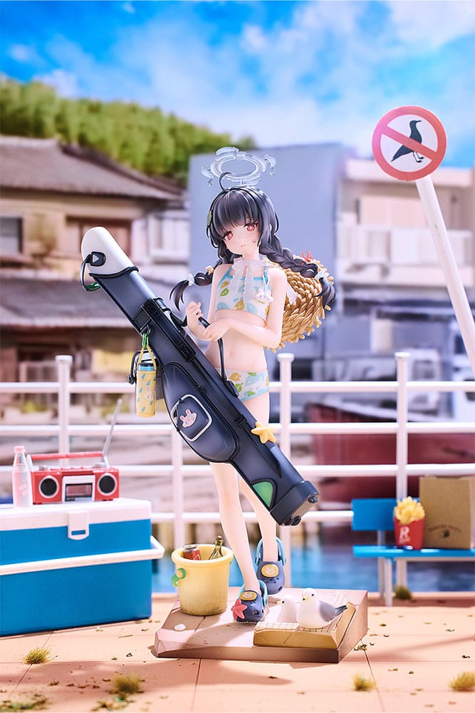Blue Archive PVC Statue 1/7 Miyu Swimsuit Ver. 25 cm