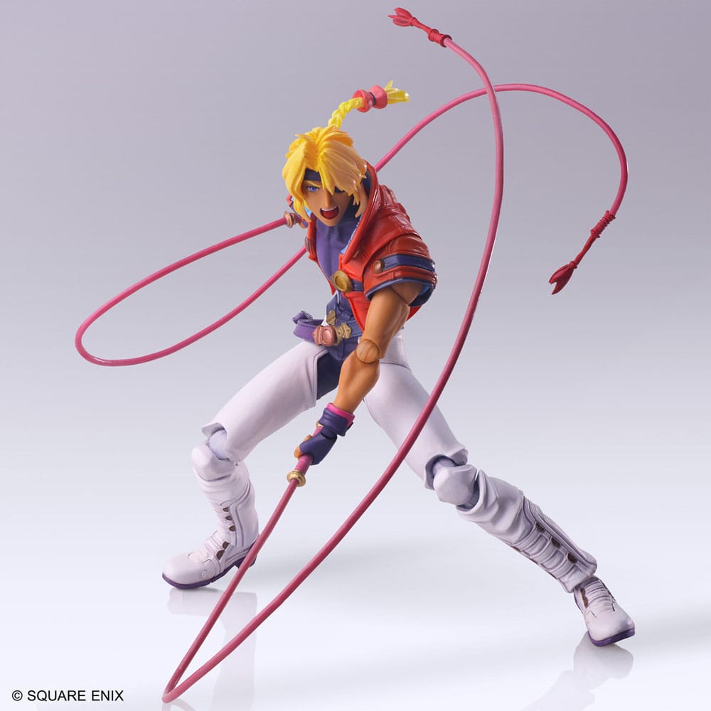 Xenogears Bring Arts Actionfigur Bartholomew Fatima 15 cm