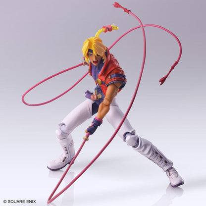 Xenogears Bring Arts Actionfigur Bartholomew Fatima 15 cm