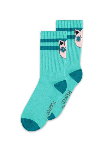 Pokemon Socken 2er-Pack Heads 39-42