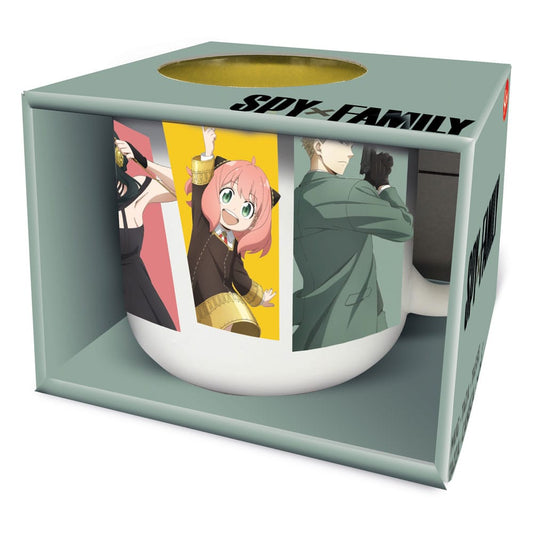Spy x Family Tasse 355 ml