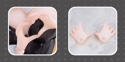 Bunny Rapid Action Squad Actionfigur 1/12 Guardian Erena 16 cm