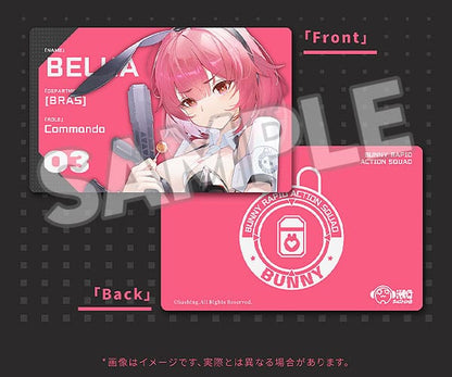 Bunny Rapid Action Squad Actionfigur 1/12 Commando Belka 16 cm