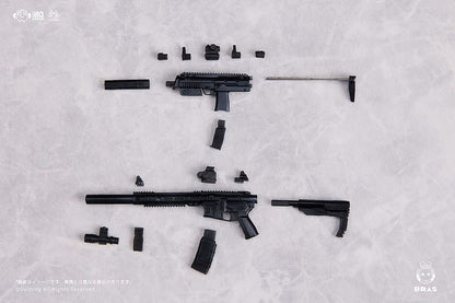 Bunny Rapid Action Squad Actionfigur 1/12 Commando Belka 16 cm