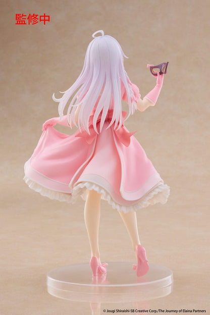 Wandering Witch: The Journey of Elaina Coreful PVC Statue Elaina Mask & Party Dress Ver. 18 cm