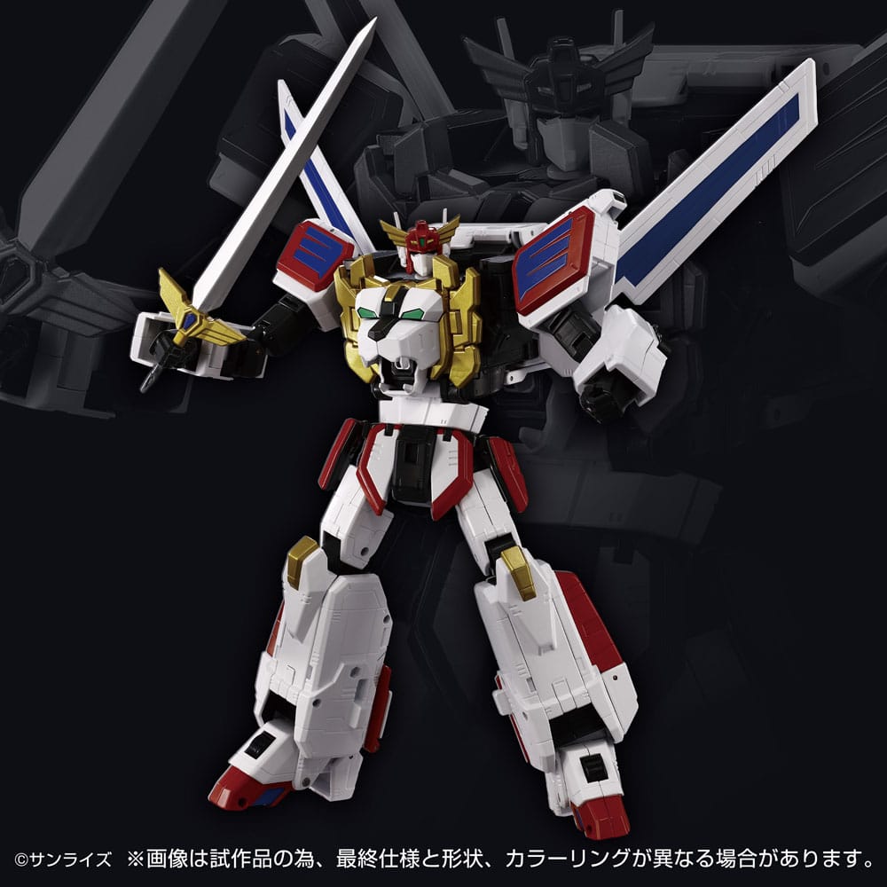 Toyrise Actionfigur King Exkaiser 26 cm