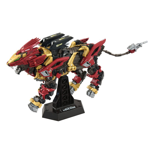 Zoids Plastic Model Kit 1/72 AZ-02EX Liger Zero Empire Ver.