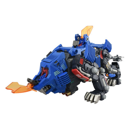 Transformers x Zoids Synergenex Actionfigur 1/60 Shield-D-Prime 26 cm