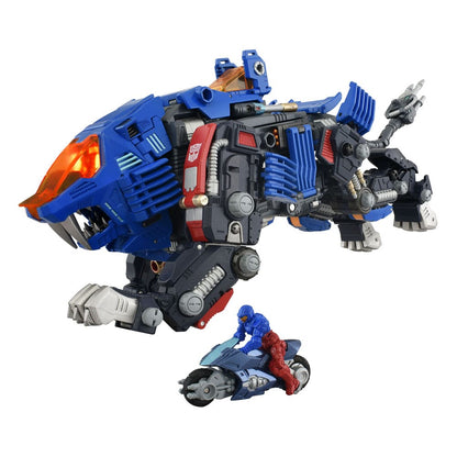 Transformers x Zoids Synergenex Actionfigur 1/60 Shield-D-Prime 26 cm