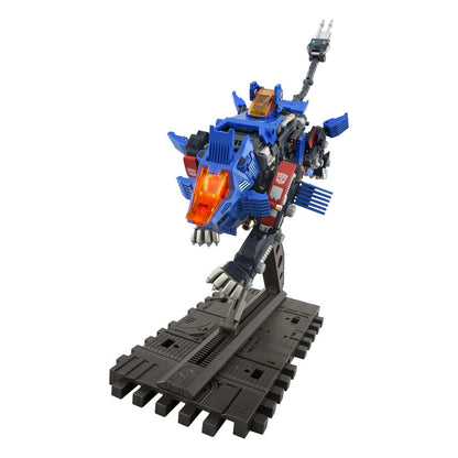 Transformers x Zoids Synergenex Actionfigur 1/60 Shield-D-Prime 26 cm