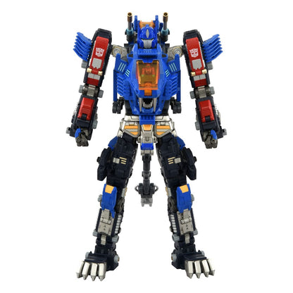 Transformers x Zoids Synergenex Actionfigur 1/60 Shield-D-Prime 26 cm