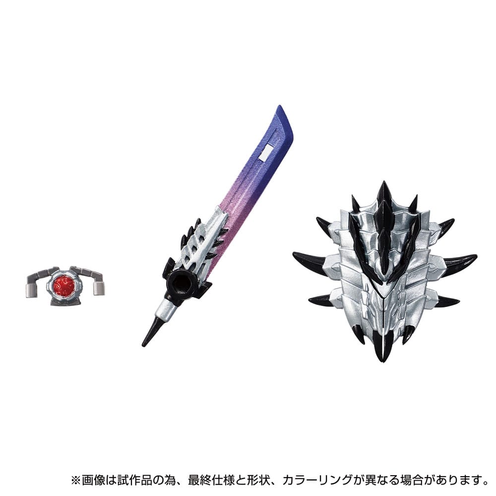 Transformers Team-Up Series Actionfigur Monster Hunter Silver Rathalos Prime 13 cm