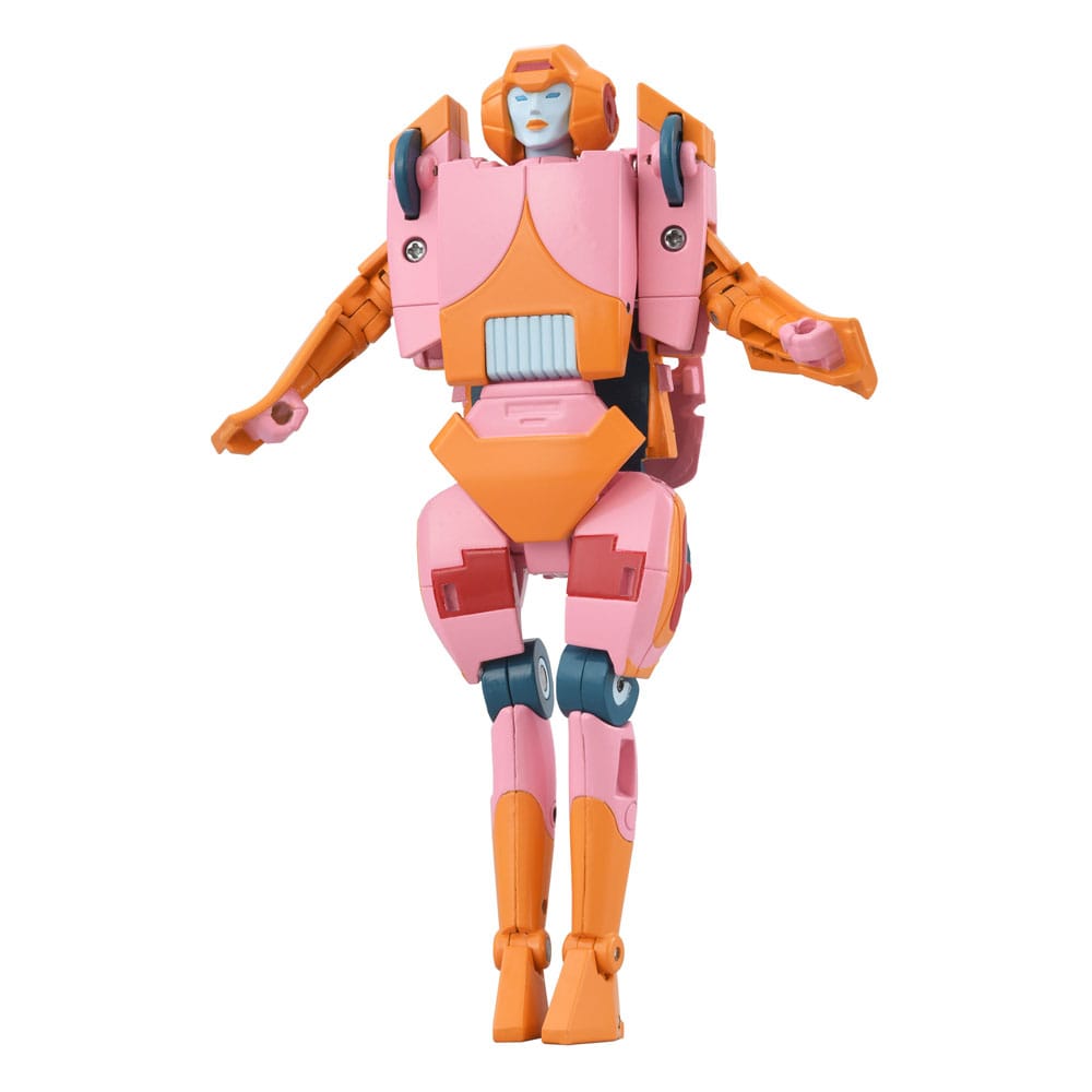 The Transformers: The Movie Actionfigur Missing Link C-07 Arcee 14 cm