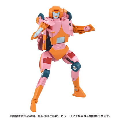 The Transformers: The Movie Actionfigur Missing Link C-07 Arcee 14 cm