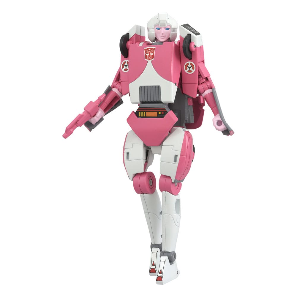 The Transformers: The Movie Actionfigur Missing Link C-08 Arcee 14 cm